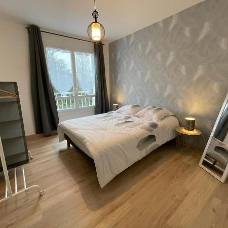 Appartement Du Grand Parc Chateauroux Exterior photo